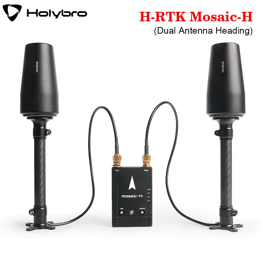 Holybro H-RTK Mosaic-H (Dual Antenna Heading)