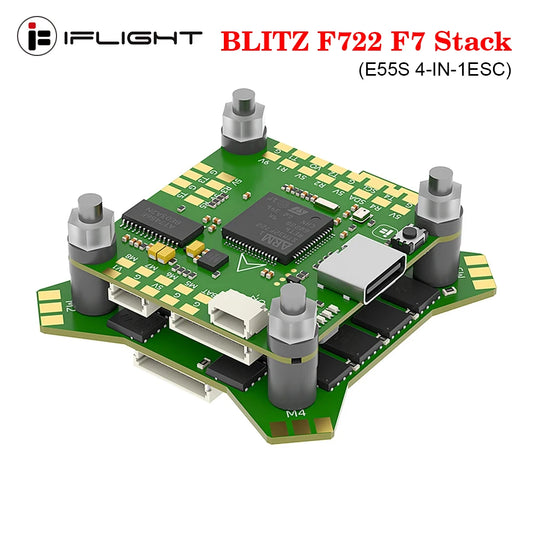 IFlight BLITZ F722 F7 Stack