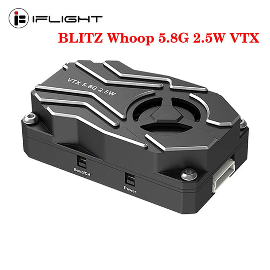 IFlight BLITZ Whoop 5.8G 2.5W VTX 40CH
