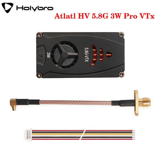Holybro Atlatl HV 5.8G 3W Pro VTX