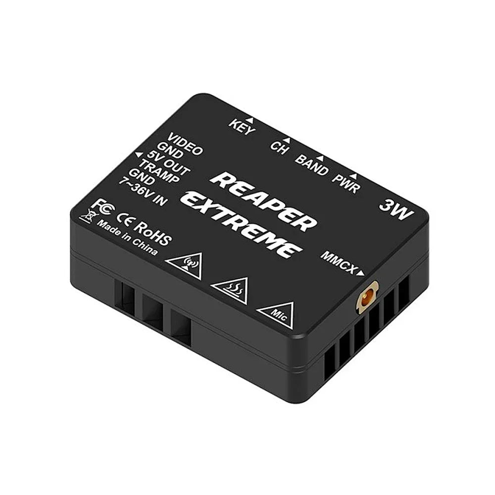 FOXEER 4.9~6G Reaper Extreme 3W 80CH VTx