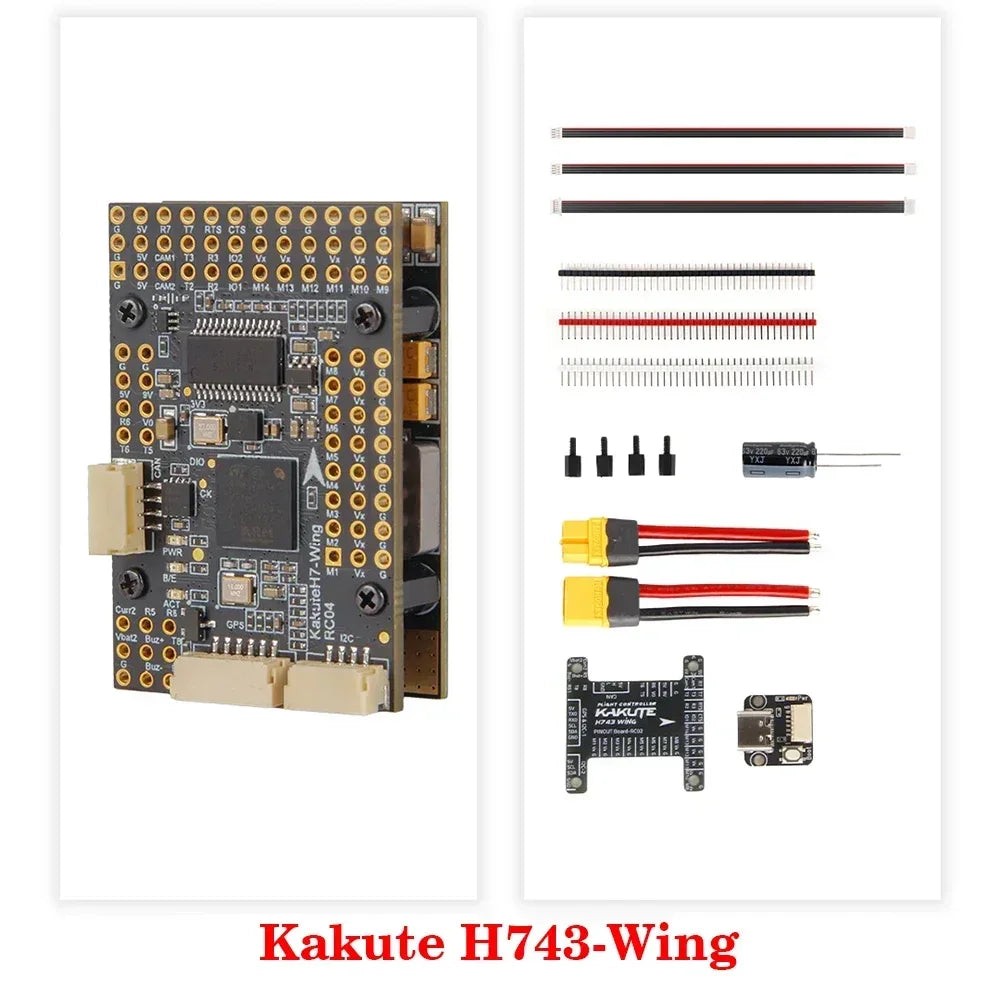 Holybro Kakute H743-Wing Flugcontroller