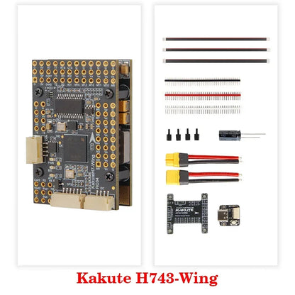 Holybro Kakute H743-Wing Flugcontroller
