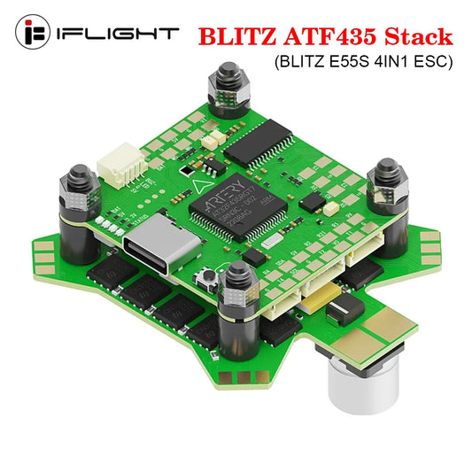 IFlight BLITZ ATF435 Stack