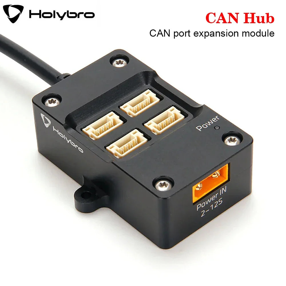 HolyBro CAN-Hub 2-12S Stromversorgung
