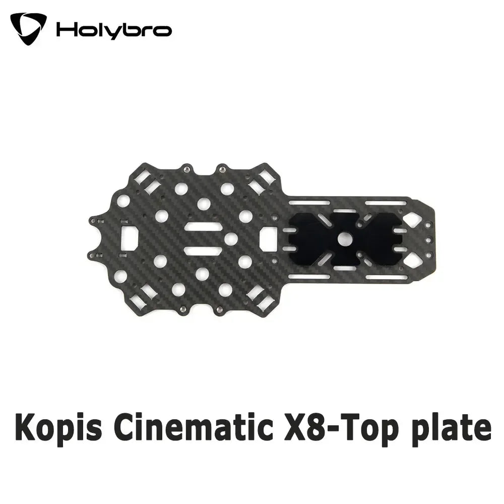Holybro Kopis Cinematic X8 8inch FPV Frame Kit Spare Parts Replacement