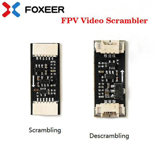 FOXEER FPV Video Scrambler