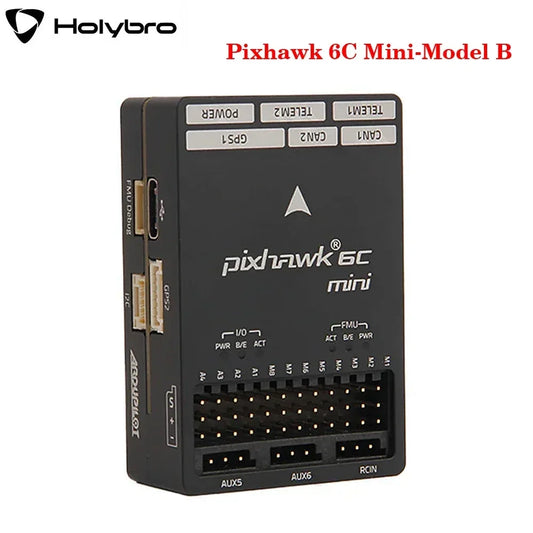 Holybro Pixhawk 6C Mini-Model B Flight Controller