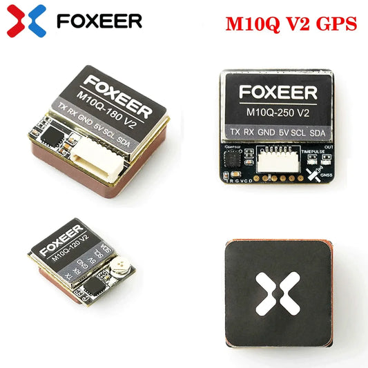 FOXEER M10Q V2 120/ 180/ 250 GPS