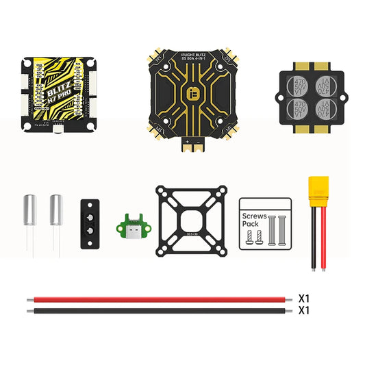 IFlight BLITZ H7 Pro Combo Set