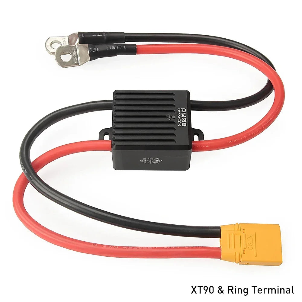 Holybro DroneCAN PM08-CAN Power Module 2-14S