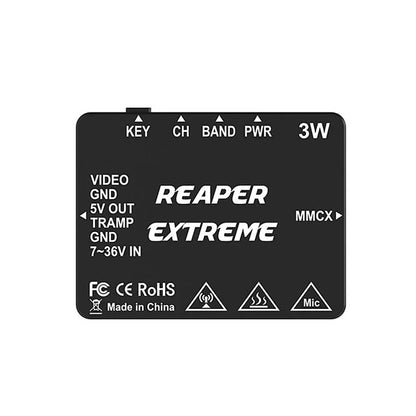 FOXEER 4.9~6G Reaper Extreme 3W 80CH VTx