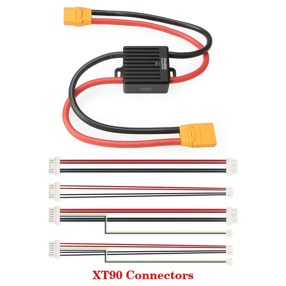 Holybro DroneCAN PM08-CAN Power Module 2-14S
