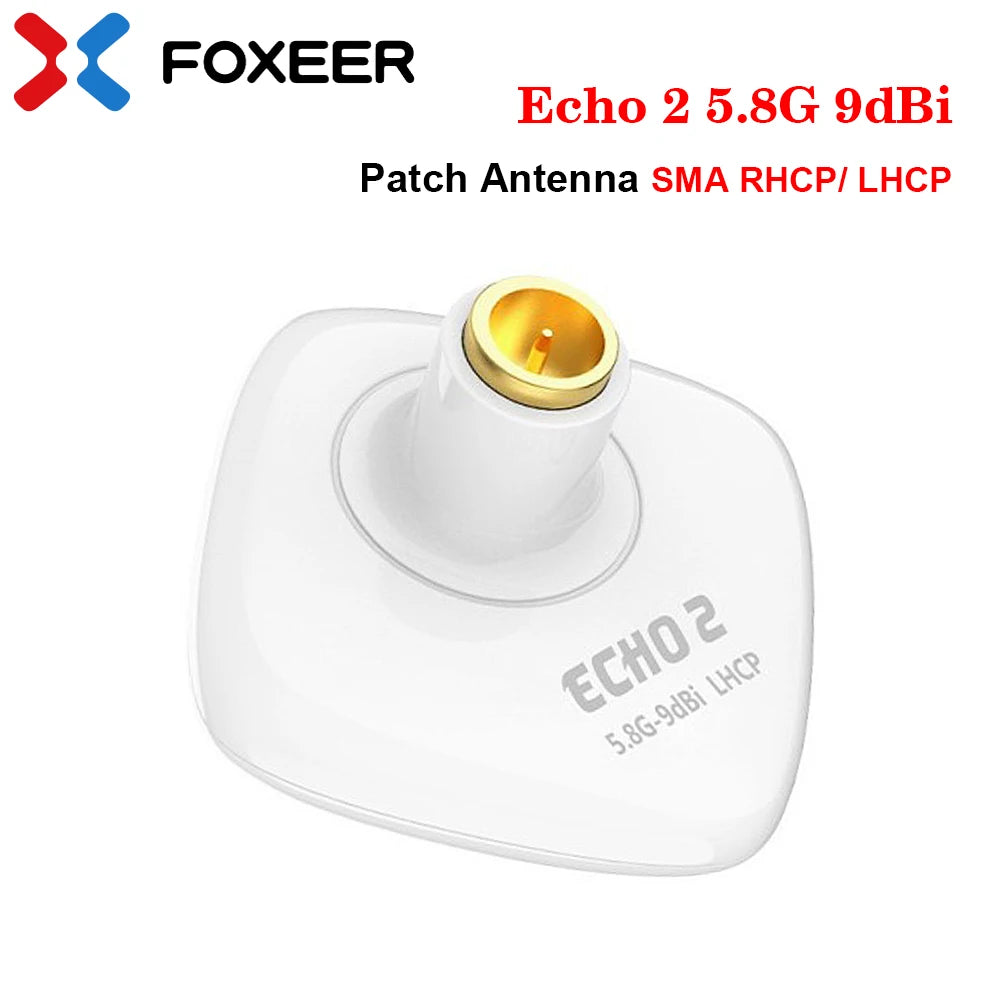 FOXEER Echo 2 5.8G 9dBi Patch Antenna