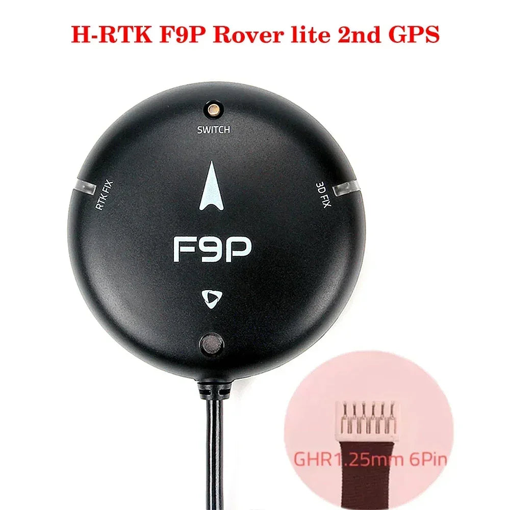 Holybro H-RTK F9P GNSS-Serie