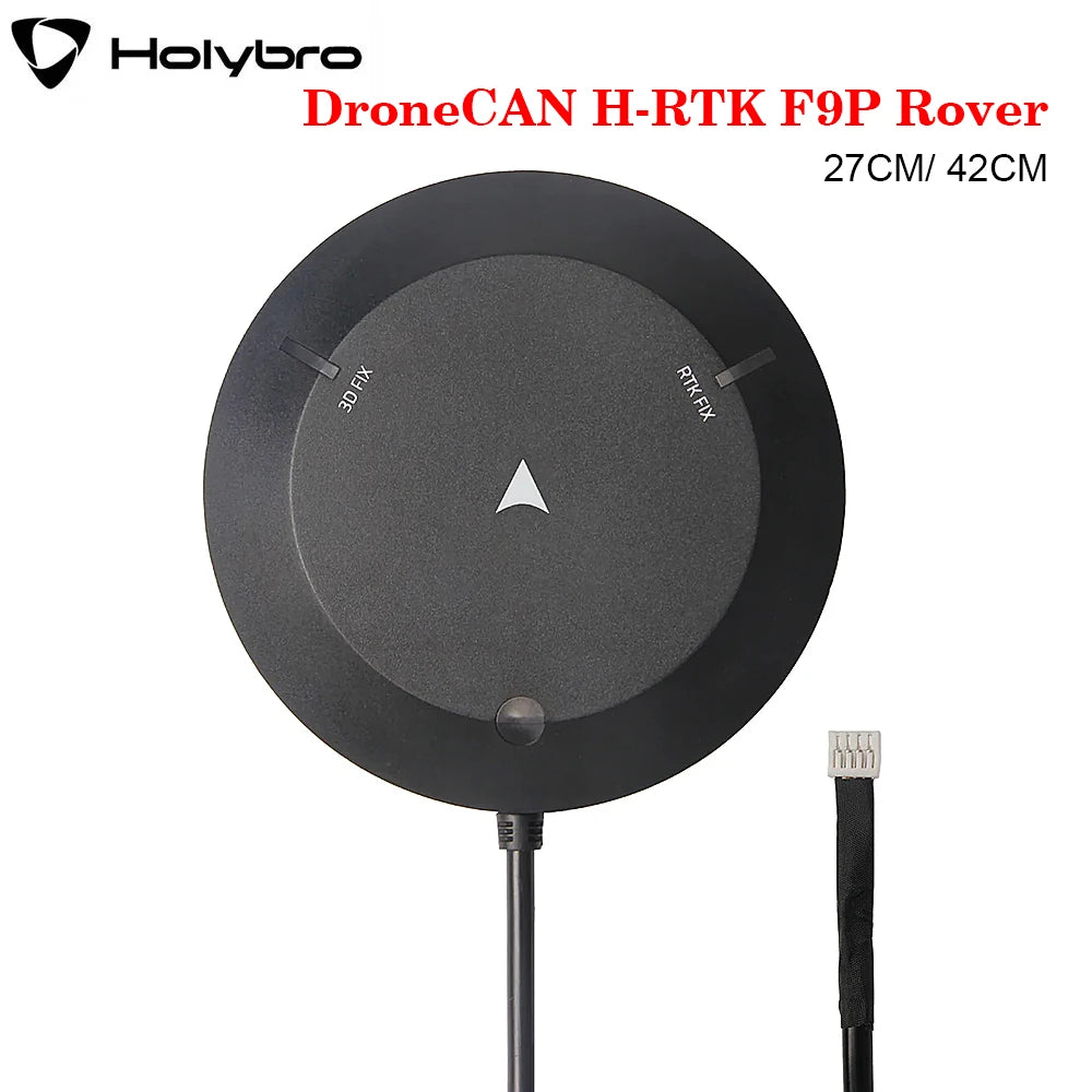Holybro DroneCAN H-RTK F9P Rover