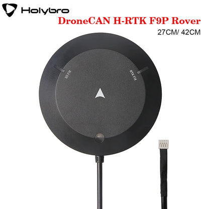 Holybro DroneCAN H-RTK F9P Rover