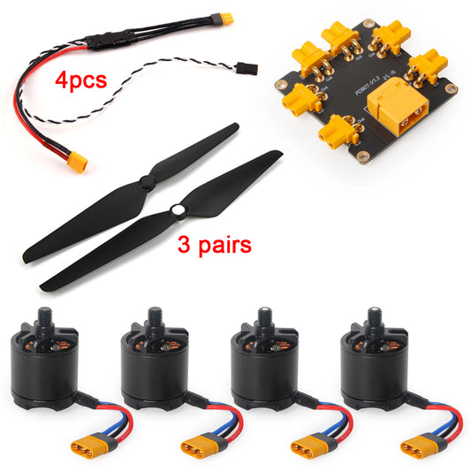 Spare Parts-X500 V2 Kit